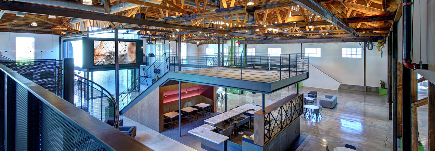 Creative Space Hollywood California
