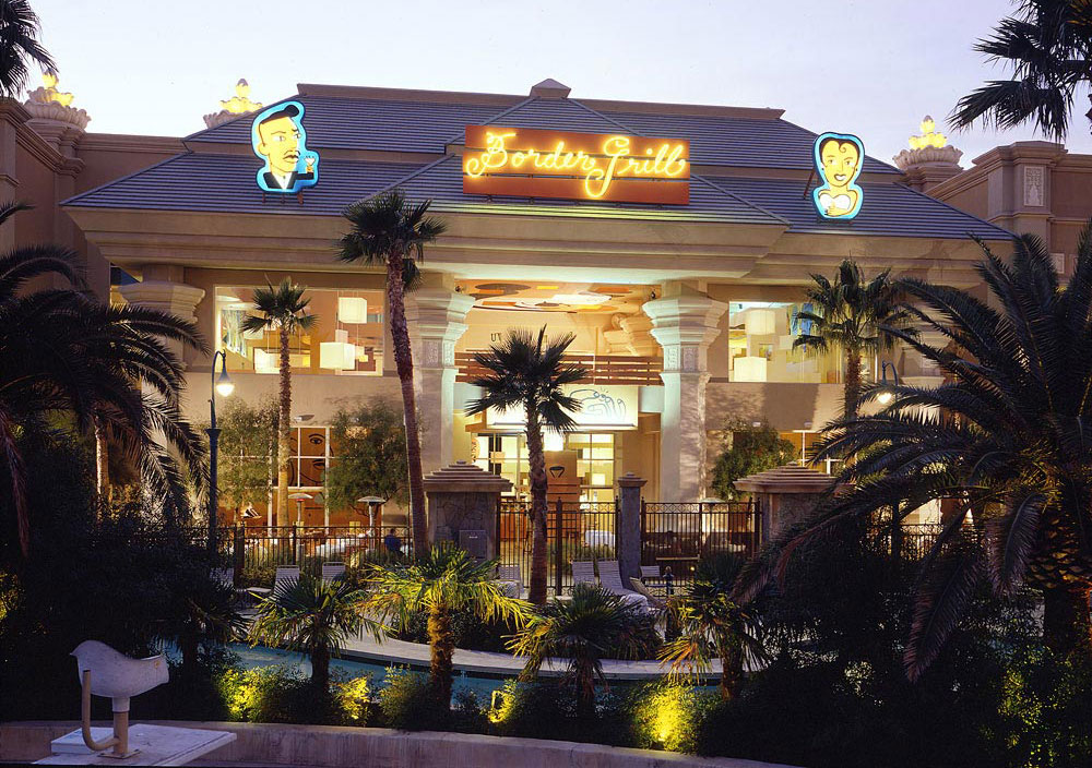 Border Grill exterior