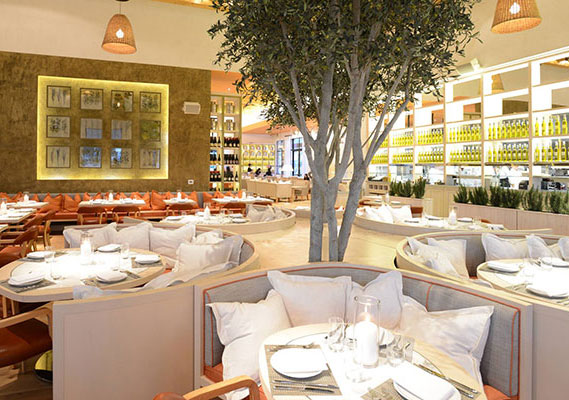 Fig and Olive West Hollywood