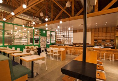 Superba food and bread
