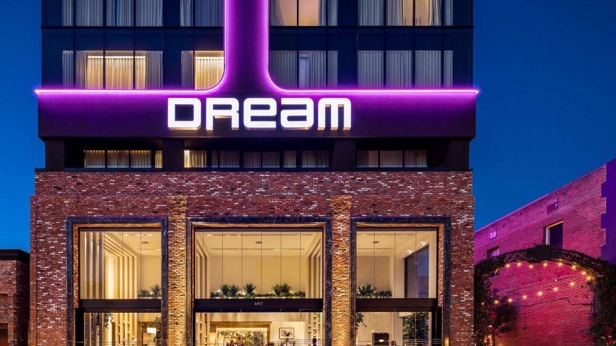 Dream Hotel