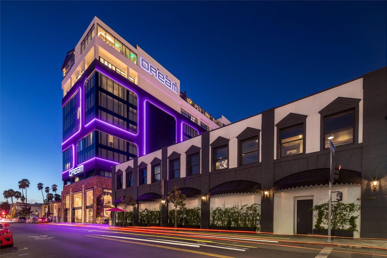Dream Hotel Essex
