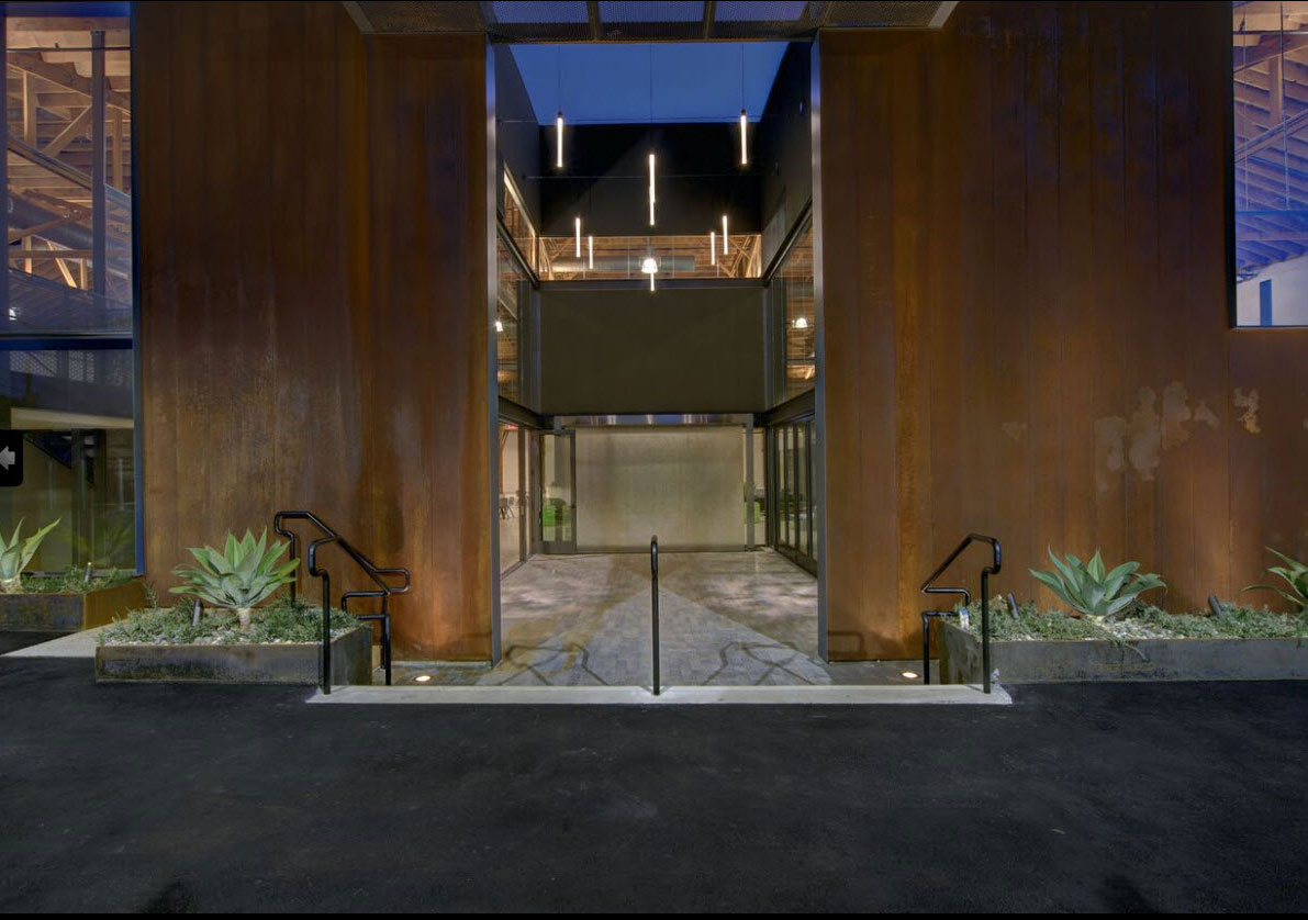 Cahuenga creative space exterior