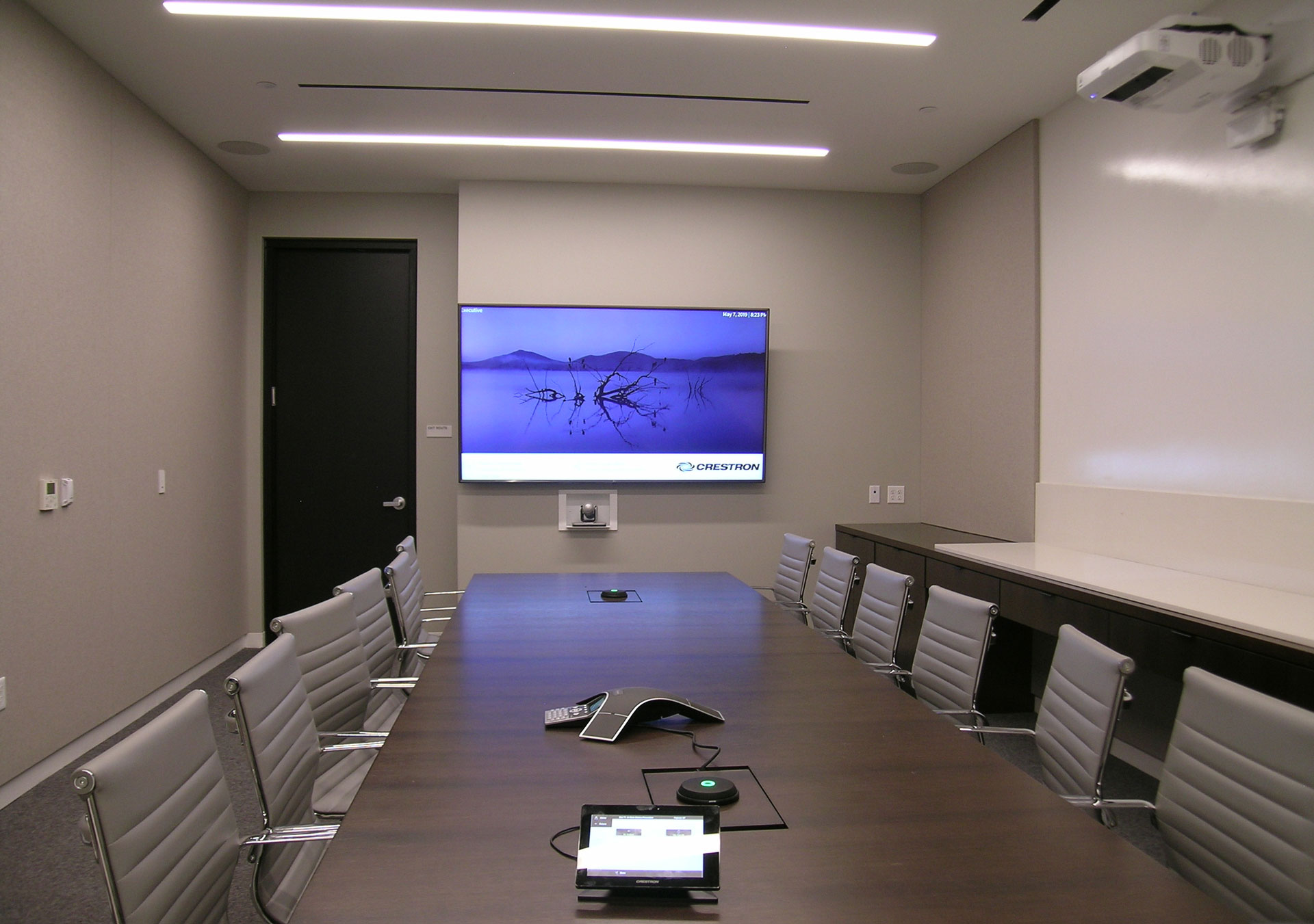 MGA conference room