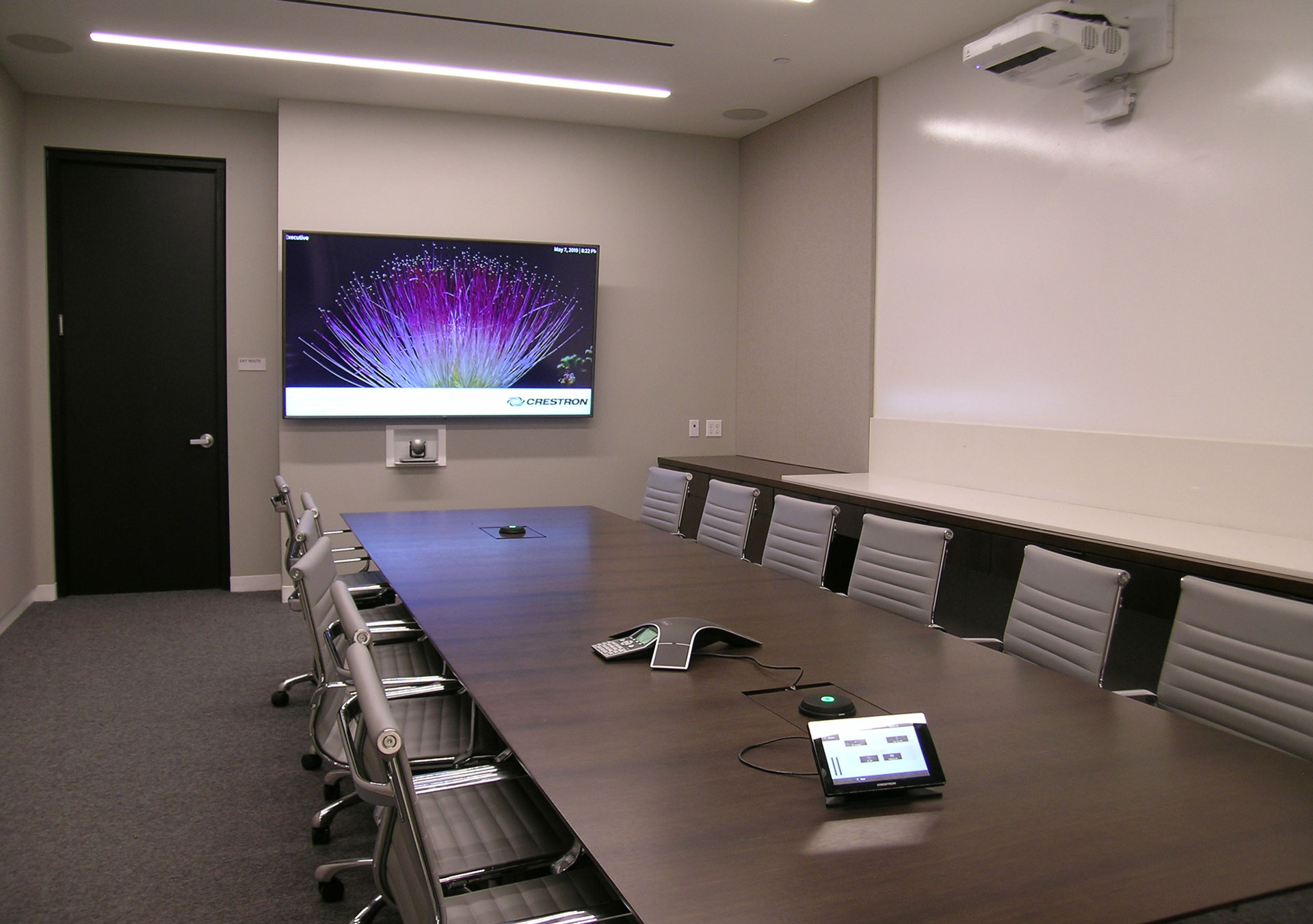 MGA conference room