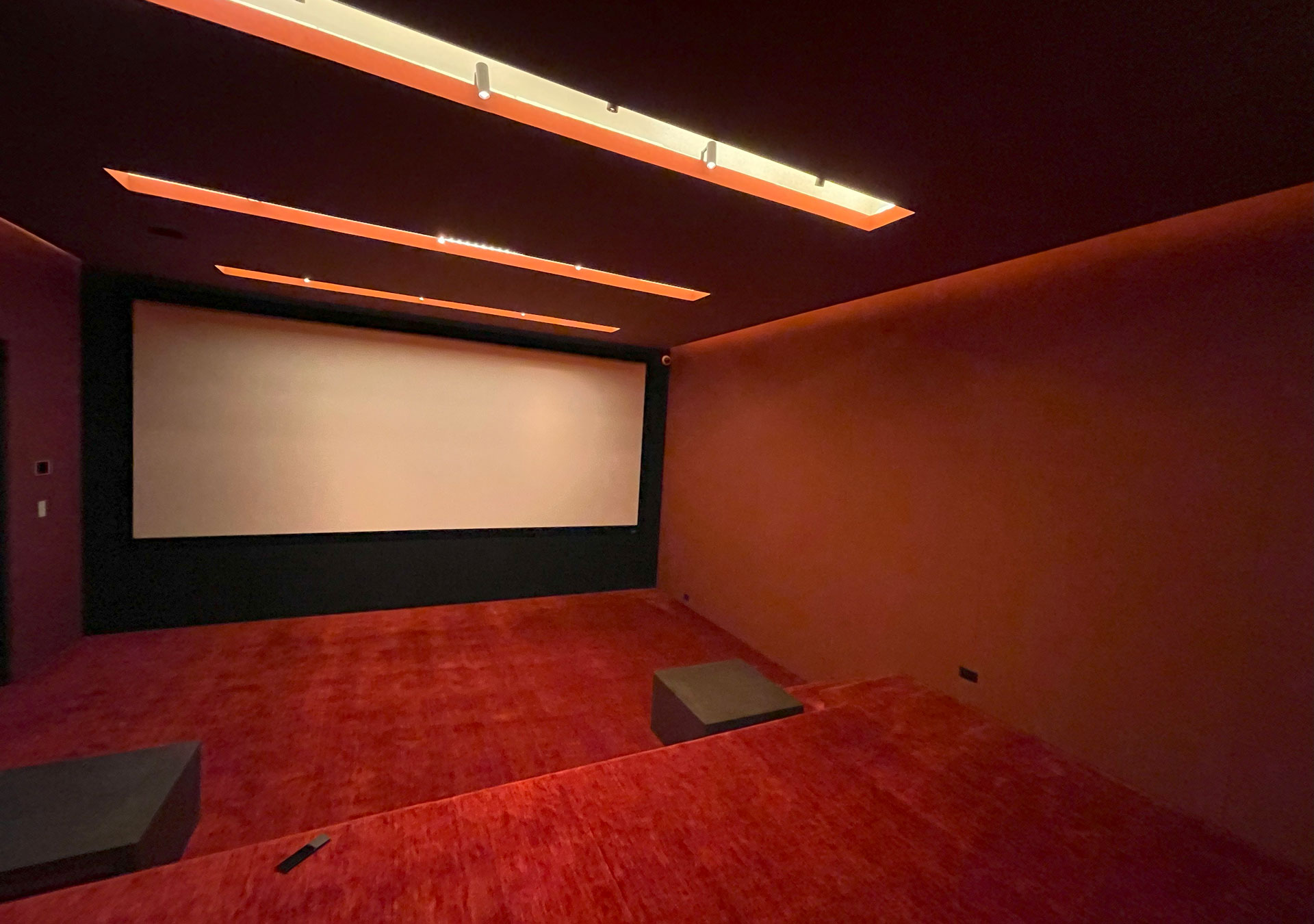 malibu home theater