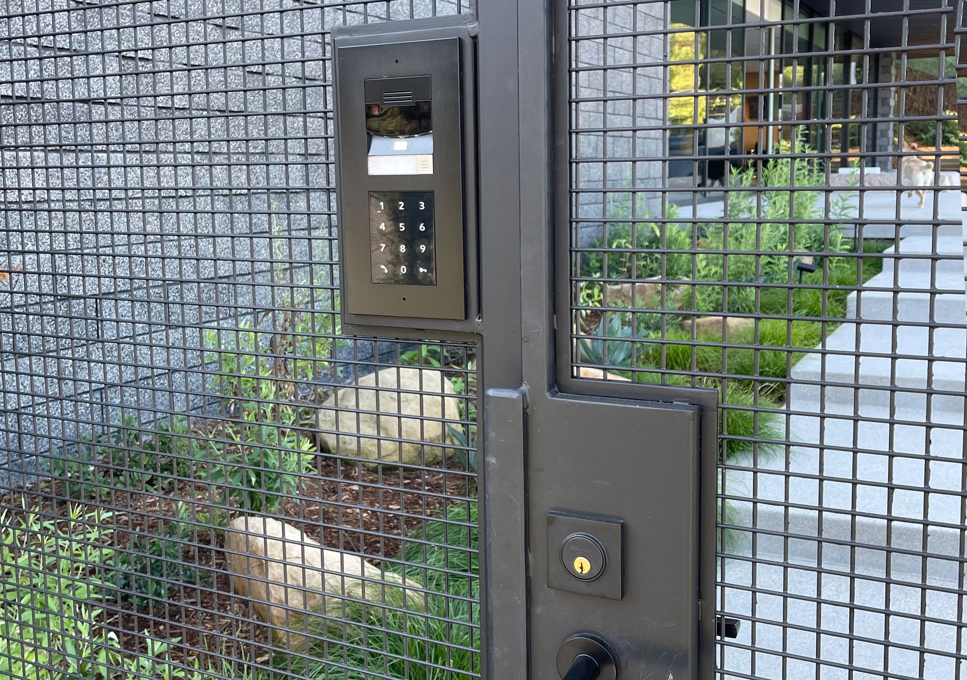 boxenbaum secure gate