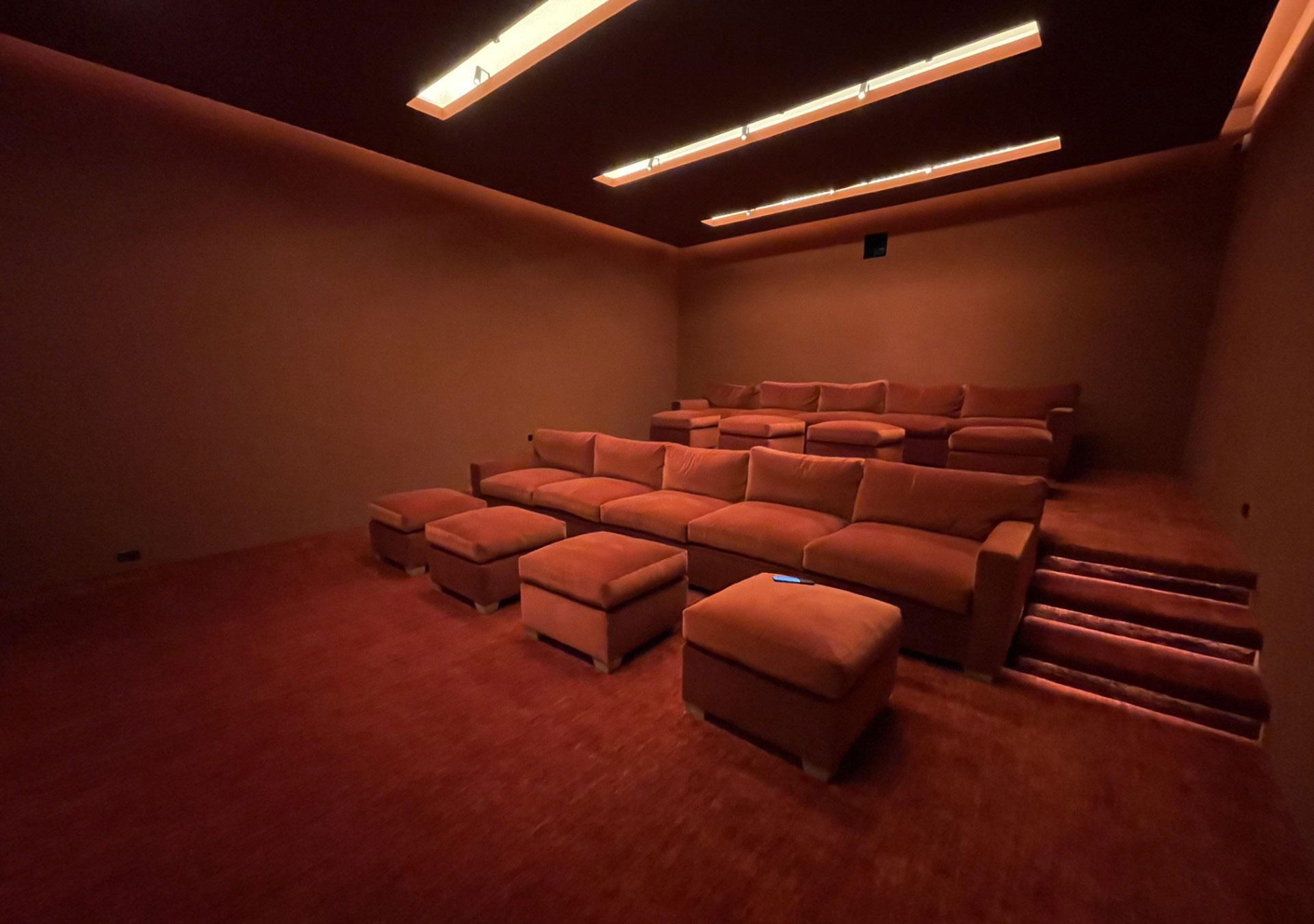 malibu home theater