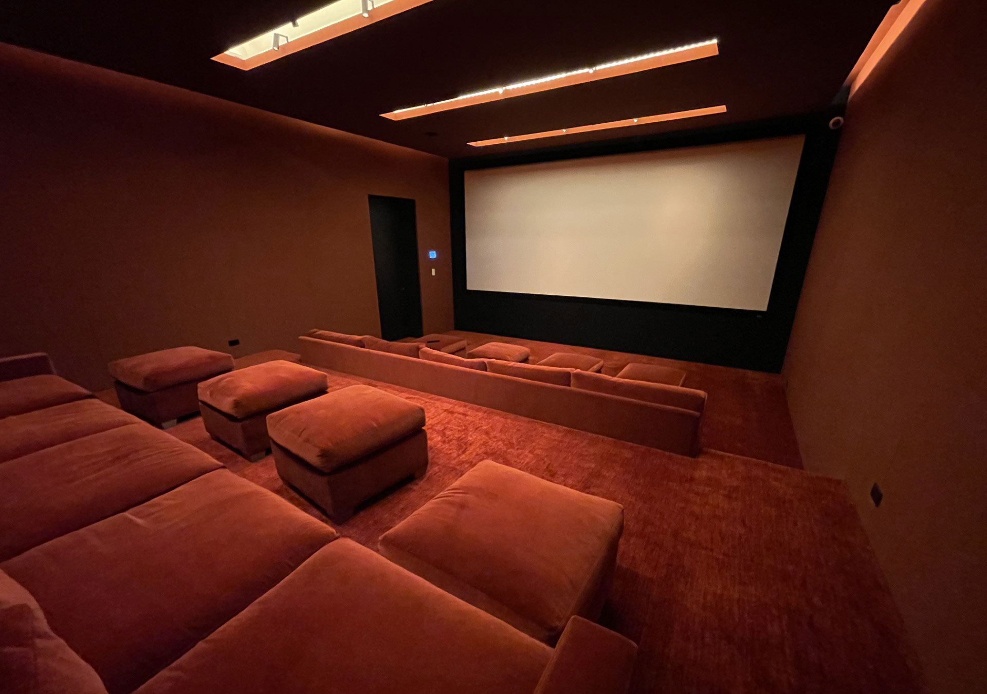 malibu home theater