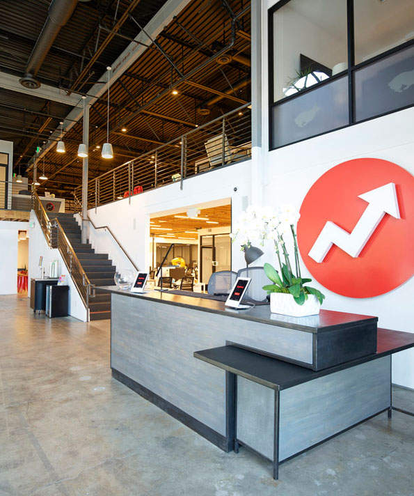 buzzfeed corporate office