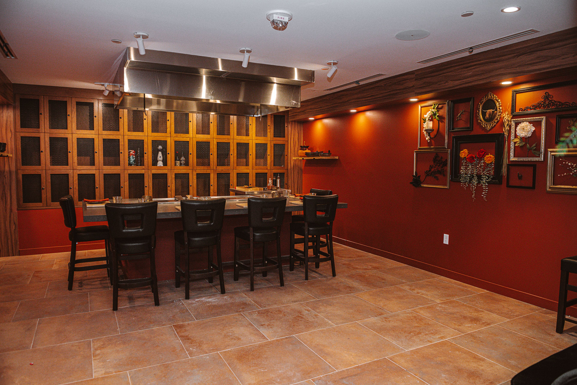Descanso LA audio grill